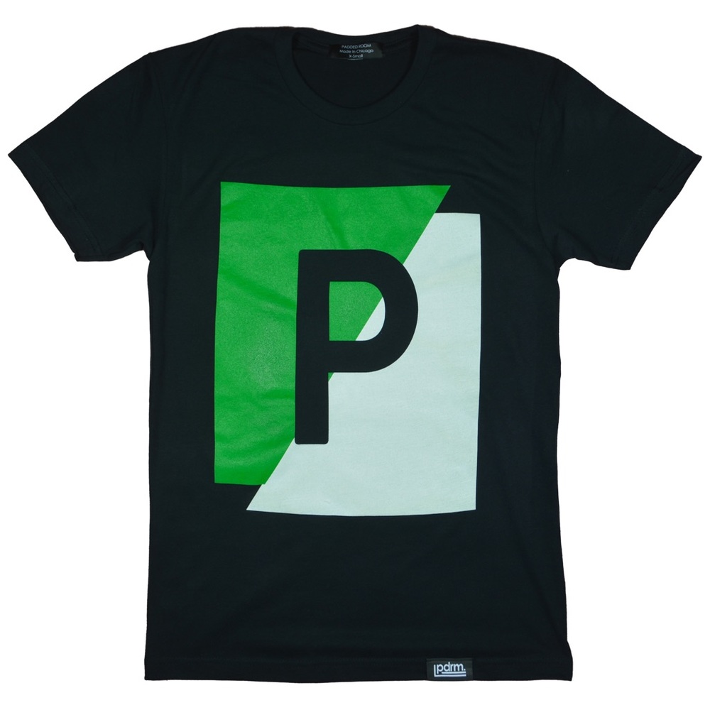 Padded Room Shift T-Shirt